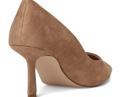 Madden Girl Brynn Taupe Fabric Hot