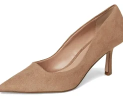 Madden Girl Brynn Taupe Fabric Hot