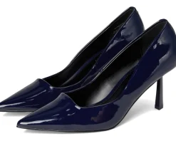 Madden Girl Brynn Navy Patent New