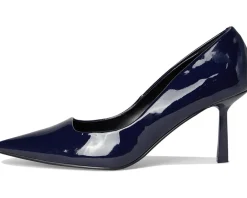 Madden Girl Brynn Navy Patent New