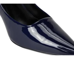 Madden Girl Brynn Navy Patent New