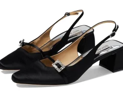 Badgley Mischka Buena Black
