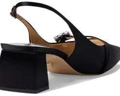 Badgley Mischka Buena Black