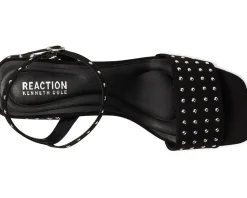 Kenneth Cole Reaction Buena Studs Black Micro Sale