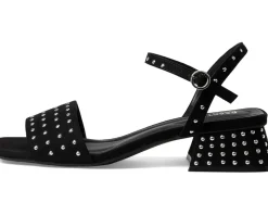 Kenneth Cole Reaction Buena Studs Black Micro Sale