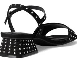 Kenneth Cole Reaction Buena Studs Black Micro Sale