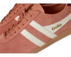 Gola Bullet Suede Terracotta/Off White/Pale Gum Hot