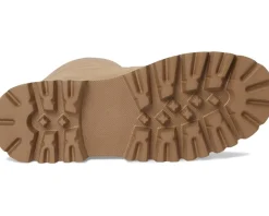 Blondo Burnout Waterproof Almond Suede Outlet