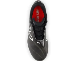 New Balance BurnX4 Lacrosse Cleats Black/Black New