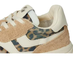 Steve Madden Burst Leopard Multi New