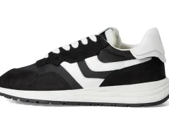 Steve Madden Burst Black/White Clearance