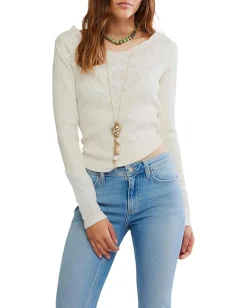 Free People Butterfly Cuff Sugar Swizzle Discount