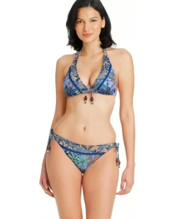 Bleu Rod Beattie By The Sea Tie Side Hipster Navy Multi Best