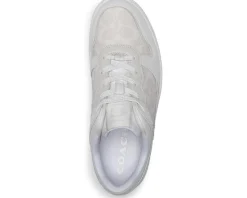 COACH C201 Signature Optic White Best