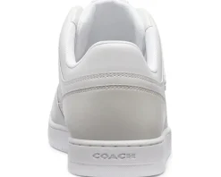 COACH C201 Signature Optic White Best