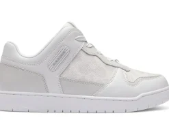 COACH C201 Signature Optic White Best