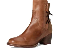 Bed Stu Cable Tan Rustic Oats Suede Clearance