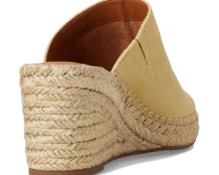 Lucky Brand Cabriah Espadrille Wedge Sandal Sunlight