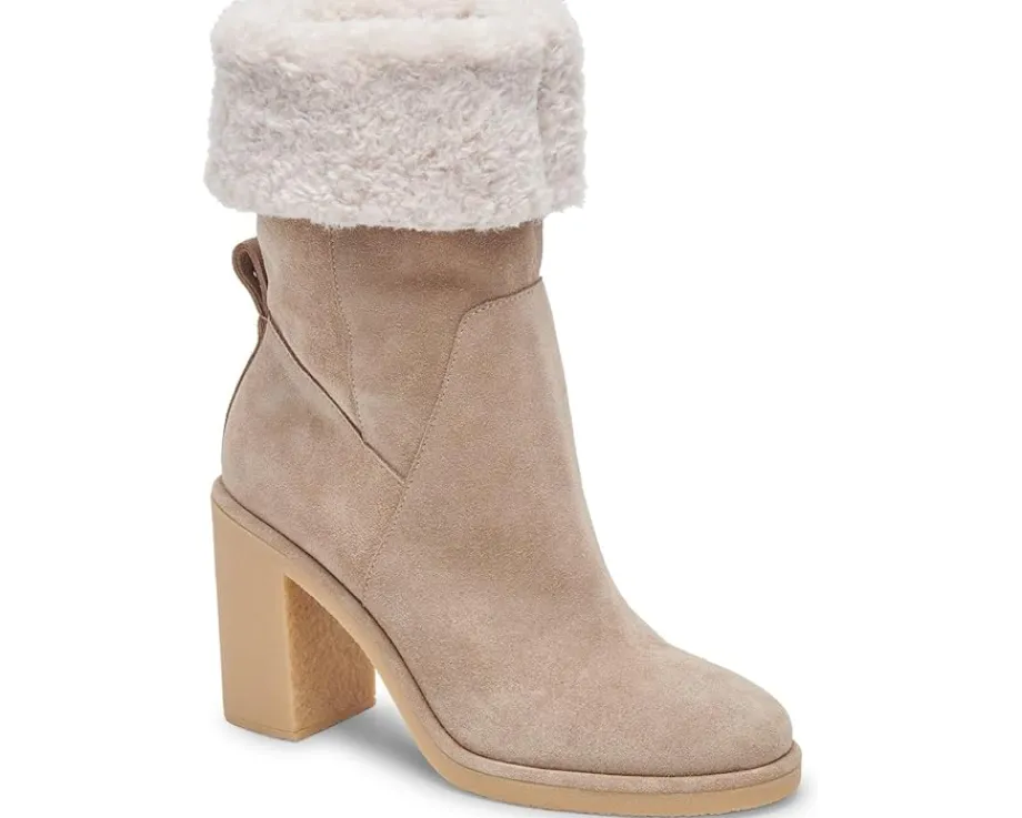 Women Dolce Vita Caddie Plush