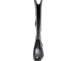 Aerosoles Cadence Black Burnished Leather Discount