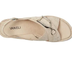 Vaneli Cadesh White Cork Hot