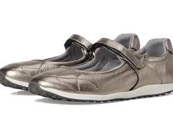 Naturalizer Cadey Patina Pewter Leather Hot