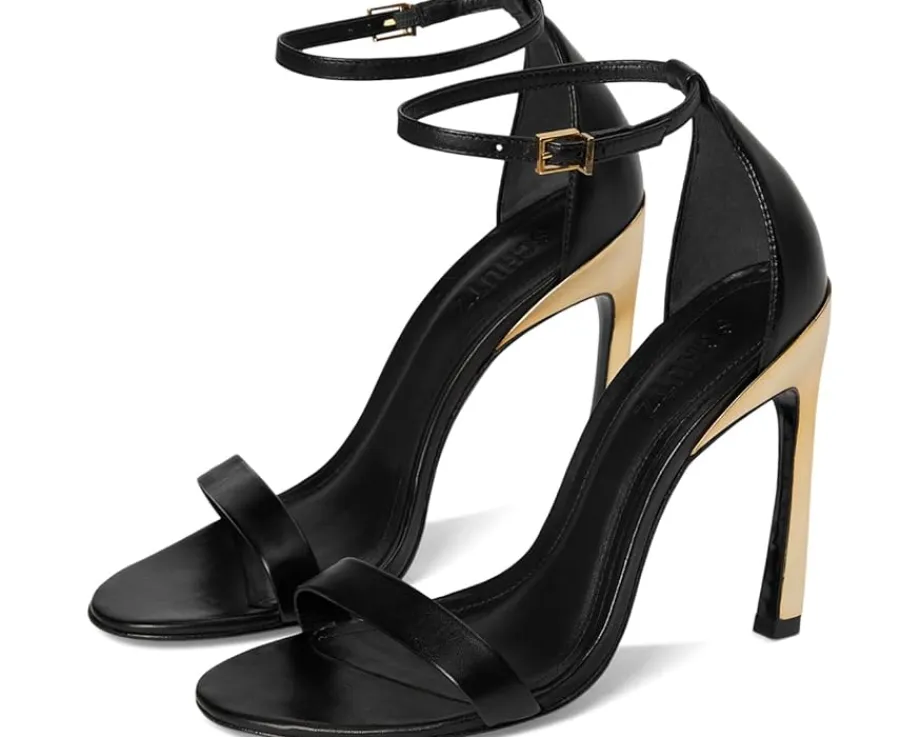 Schutz Cadey-Lee Curve Black Outlet