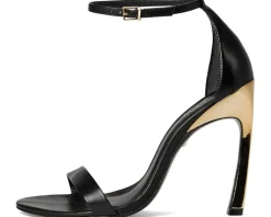 Schutz Cadey-Lee Curve Black Outlet