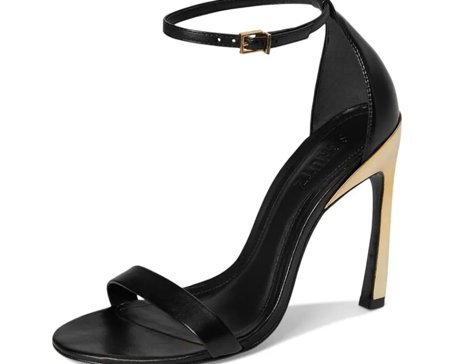 Schutz Cadey-Lee Curve Black Outlet