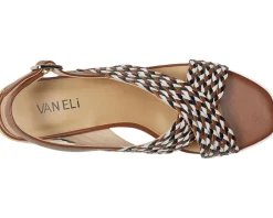 Vaneli Cadmus Cuoio Nappa Combo Online