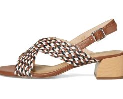 Vaneli Cadmus Cuoio Nappa Combo Online