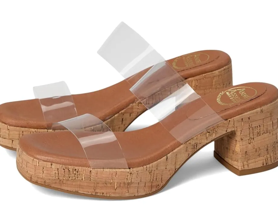 Andre Assous Cairo Clear Hot