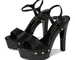 Jessica Simpson Calenta Black Shimmer Best