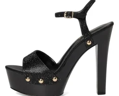 Jessica Simpson Calenta Black Shimmer Best