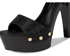 Jessica Simpson Calenta Black Shimmer Best