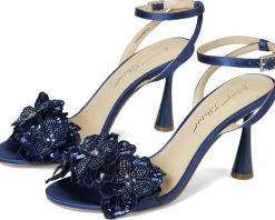 Blue by Betsey Johnson Cali Navy New