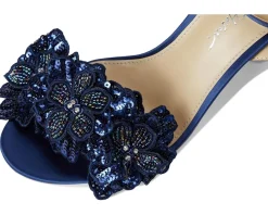 Blue by Betsey Johnson Cali Navy New