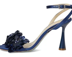 Blue by Betsey Johnson Cali Navy New