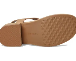 Aerosoles California Beige Bisque Leather Discount