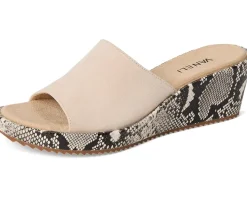 Vaneli Calla Nude Suede Sale