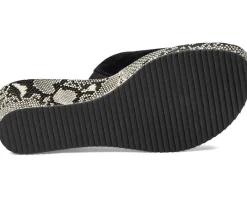 Vaneli Calla Black Suede Clearance