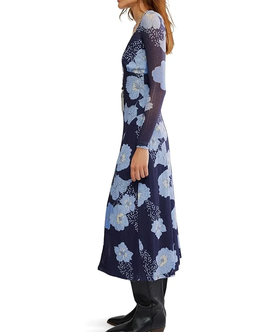 Women Free People Calla Midi