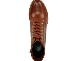 Naturalizer Callie Cider Spice Brown Leather Online