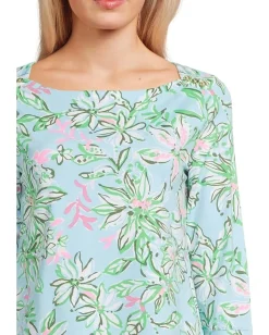 Women Lilly Pulitzer Callison Upf 50+ Top