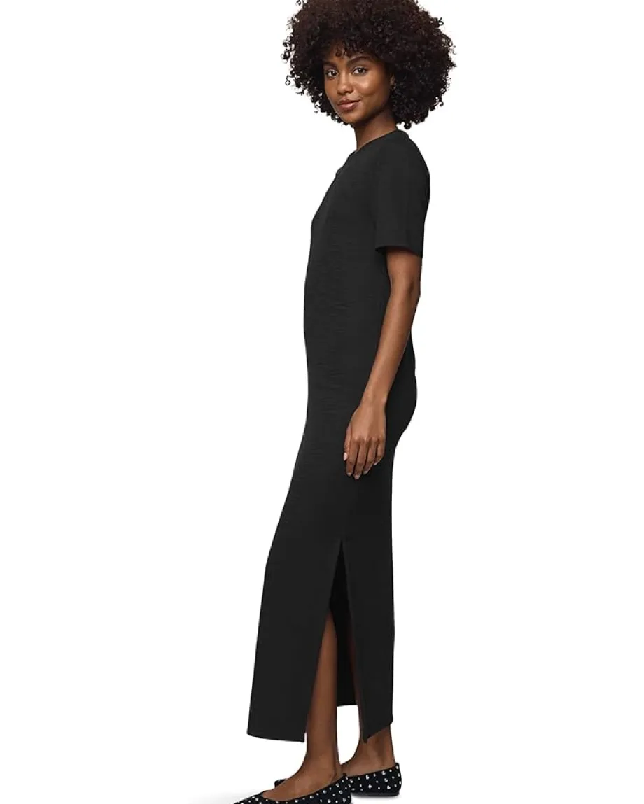 Splendid Callista Midi Dress Black Discount