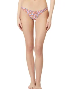 L*Space Camacho Bottom Full Positively Poppies Outlet