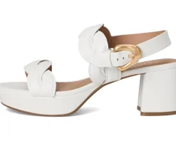 Aerosoles Camea Bright White Leather Hot