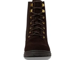 Women Cole Haan Camea Waterproof Combat Boot II