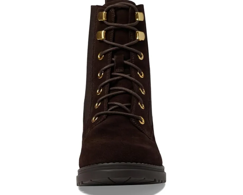 Women Cole Haan Camea Waterproof Combat Boot II