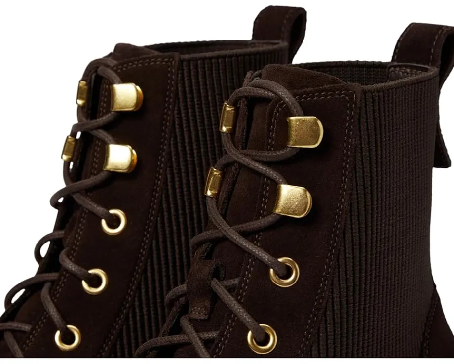 Women Cole Haan Camea Waterproof Combat Boot II